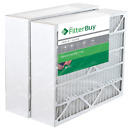 Asg20x25x6m8pk2 Filterbuy 2 20x25x6 Space 717267200127