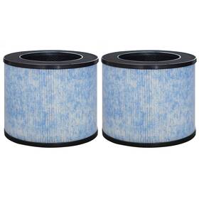 Ap100 Asheviller 718879960829 F100 Filter Replacement Compatible With Instant Small Air Purifier H