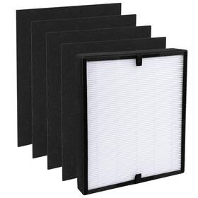 45i-001 Attemart 45i Replacement Filter Compatible With Alen Breathesmart Flex Bh400 Air P