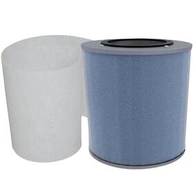 Austin Air 886566186163 Healthmate Junior Replacement Filter White