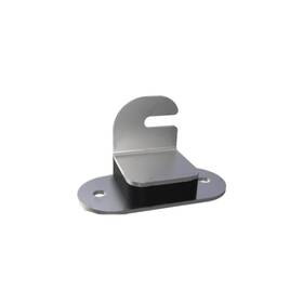 03-36187-000 Automann 889626525643 Isolator Mount Air Cleaner Freightliner Hlk2810 0336187000