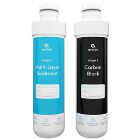 Avalon 195925377952 Ultra Filtration/carbon Block Water Dispenser Replacement Filter