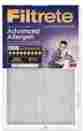 Aw05dc-4usa Filtrete Advanced Allergen Reduction Air And Furnace Filter Available In Sizes 051141399171