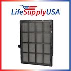 Ax-ay-abhi-73254 Lifesupplyusa True Hepa Replacement Filter Fits Winix Size By Vacuum