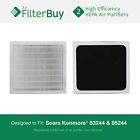 Ax-ay-abhi-93624 Filterbuy Sears Hepa Filters Afb Fits Kenmore Air Cleaner Models