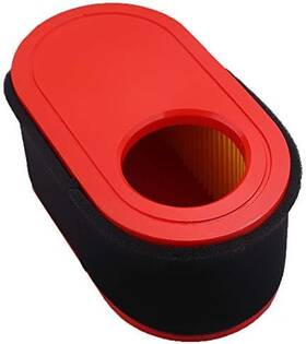 951-12260 Aynaxcol Air Filter With Pre-filter For Huskee Lt3800 Lt4200 Craftsman Lt1500 R1000