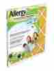 Az16201 Allergyzone Air Filter For Allergy Sufferers 16 X 20 1 Total 3 Each 855118000608