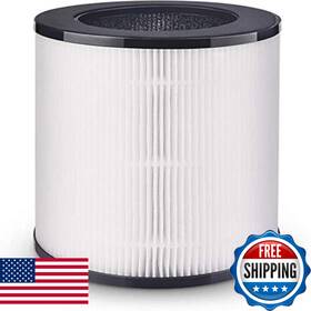 B07wt47q7h Azeus Replacement Filter For C8 Moderl Air Purifier Old Version