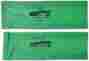Azfl-100 Allergyzone Filter Lock Air Slot Door Cover