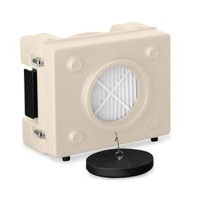 Ba-ap-450-wh B-air Ap-450 Max Professional Grade Purifier Scrubber For Household Use 450 Ca