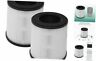 B-d02l Basum Replacement Filter Compatible With Mooka Air Purifier