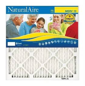 95003.011224 B & K 4595419 Polyester Synthetic 13 Merv Air Filter 12x24x1 Inch - Pack Of 12