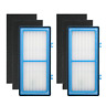 B07f81mgrz Colorfullife Hepa Carbon Booster Air Filters Replacement Compatible 696542142416