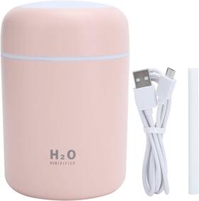 Babadees 8683985302905 H2o Humidifier Colorful Cool Mini Usb Personal Desktop