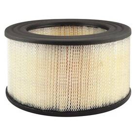 Pa2100 Baldwin Filters Air Filter 8-1/32 X 4-3/16 Inch