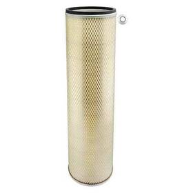 Pa2745 Baldwin Filters Inner Air Filter 7-3/8 X 25-3/4 Inch
