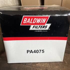 Pa4075 Baldwin Filters Nos Air Filter