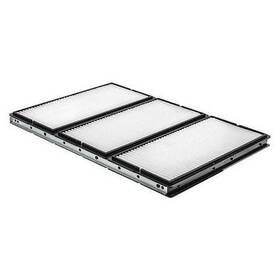 Pa4986 Baldwin Filters Cabin Air Filter For Komatsu 12x8in Rectangular Panel Element