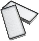 Bapf30d-u Bionaire 2-pack Hepa-type Filters For