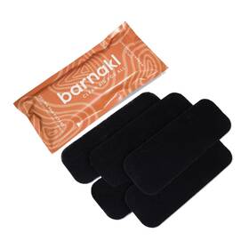 Barnakl 198168677179 Ceiling Fan Filters Activated Coconut Shell Carbon Blade Filter