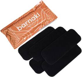 Barnakl 711181713688 Ceiling Fan Filters Activated Coconut Shell Carbon Blade F