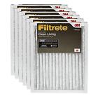 Bd23-6pk-2e Filtrete Clean Living Basic 051111020814