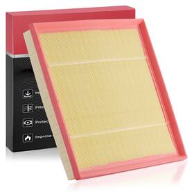 Bd-05-10055 Bdfhyk Engine Air Filter Compatible With Bmw X3 X4 X5 X6 535i Gt 640i Xdrive 740i 740li