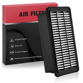 Bd-05-10070 Bdfhyk Filter Air For Hyundai Santa Fe 2007-2009 V6 2.7l Engine Ca10539 2008