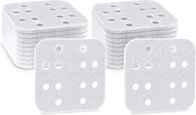 Beckacher 313040871814 20-pack Mineral Absorption Pad Humidifier Replacement Filters Compatible With L