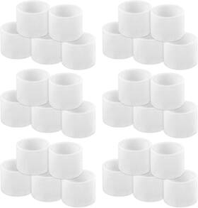 Classic160 Beckacher Le-30p 30-pack Humidifier Replacement Filters/wicks Compatible With Levoit