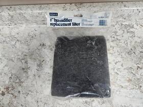 4036 Bemis Vtg New 6 Inch Wide Humidifier Replacement Filter Belt #4036 Nip Nos