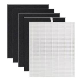 D480 Besreyda 701506668694 Replacement Filter D4 Compatible With Winix Air Purifier Includes 1pcs
