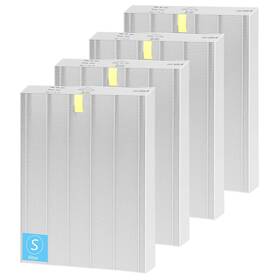 B151 Besreyda 701506668861 4 Pack C545 True Hepa Replacement Filter S Compatible With Winix