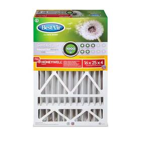 Bestair 313109982918 16 X 25 4 Honeywell Fpr Air Cleaner Filter