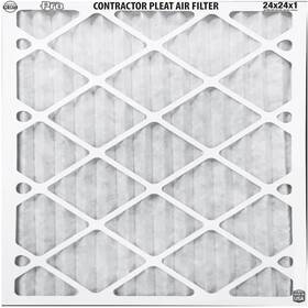 4823472 Bestair 24 X 1 Inch 8 Merv Pleated Air Filter - Case Of 12