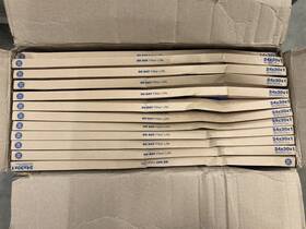 584243 Bestair 24 X 30 1 Inch Ez Flow Ii Spun Fiberglass Furnace Filter - Pack Of 12