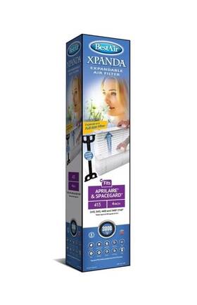 84064304 Bestair 1pk 28.5 Inch X 4 Aprilaire And Spacegard Xpanda Replacement Air Furnace