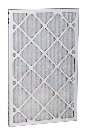 Ba1-1425-8 Bestair 25 Inch W X 14 H 1 D 8 Merv Pleated Air Filter Pack Of 12