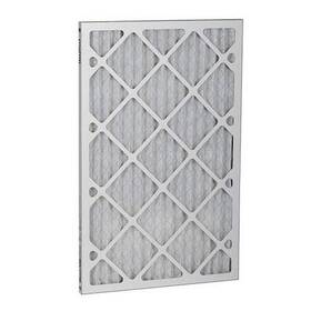Ba1-1620-8 Bestair 20 Inch W X 16 H 1 D 8 Merv Pleated Air Filter Pack Of 12
