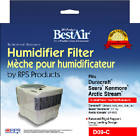 Bestair D09 Extended Life Wick Filter Case Of 12 078757004558
