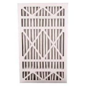G5-1625-11-2 Bestair Pro 16x25x5 Synthetic Furnace Air Cleaner Filter Pleated Merv 11 2 Pk