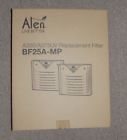 Bf25a-mp Alen Corp Hepa Odorcell Replacement Filter Breathesmart