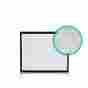 Bf25a-silver-im Bf25a-silver Alen Hepa-silver Replacement Filter For A350 And A375 Air Purifiers 1-pa 893127001445