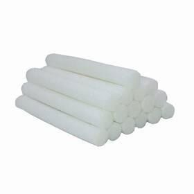 Binhai 761895493789 Cotton Filter Sticks 16-pack Refill Wick Replacement Spo
