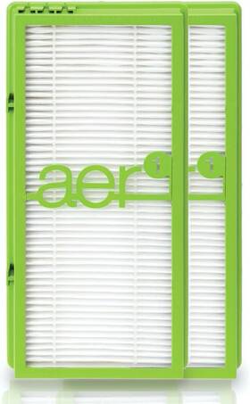 Bionaire 022447930085 -air Filter True Hepa 3-in-1 Replacement Desktop And Mini Purifers