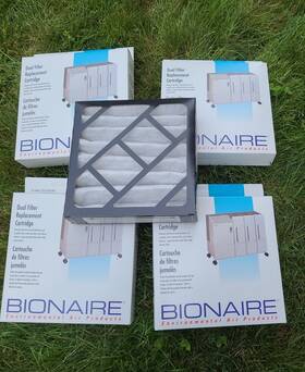 Bion911d Bionaire 5 Humidifier Filter Replacement Compatible With 911d Models C22 C33 E7