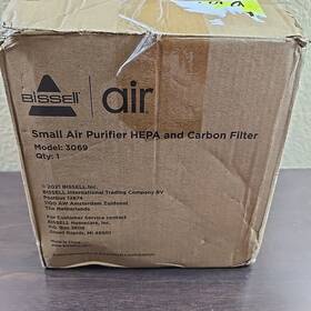3069 Bissell 011120259230 Myair Pro Replacement Hepa And Carbon Filter - Open Box