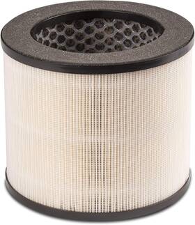 Black Decker 819813017866 Qty 1 Af1 Replacement 3-stage Hepa Filter White