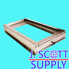 Blg2-1625-3 Blg-1625-3 Mcdaniel Metal Furnace Filter Rack