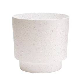 14.125 Bloem 445051745778 Harlow 13.625 Inch L X W H 20 Quart Vanilla Bean Indoor/out
